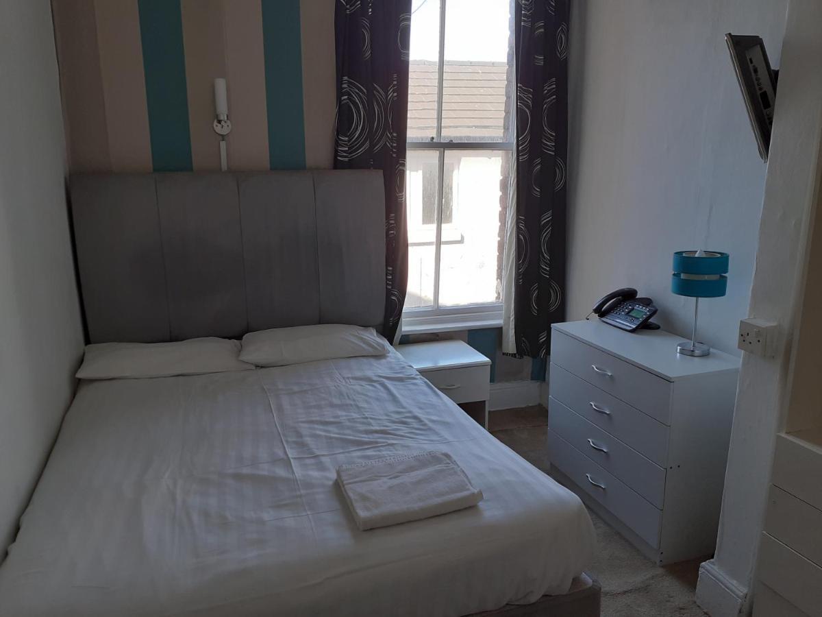 The Coastal Bay Hotel بلاكبول المظهر الخارجي الصورة
