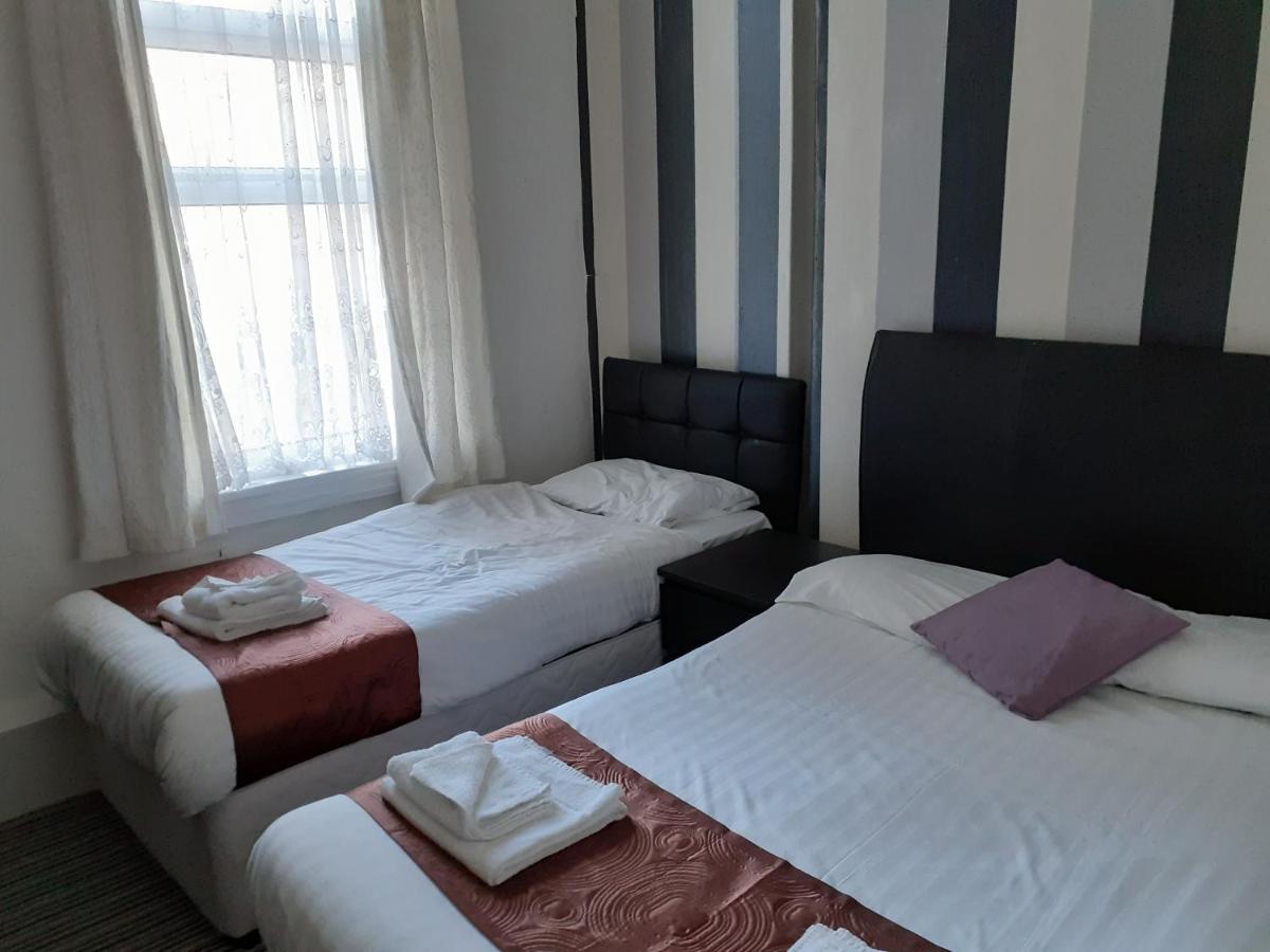 The Coastal Bay Hotel بلاكبول المظهر الخارجي الصورة