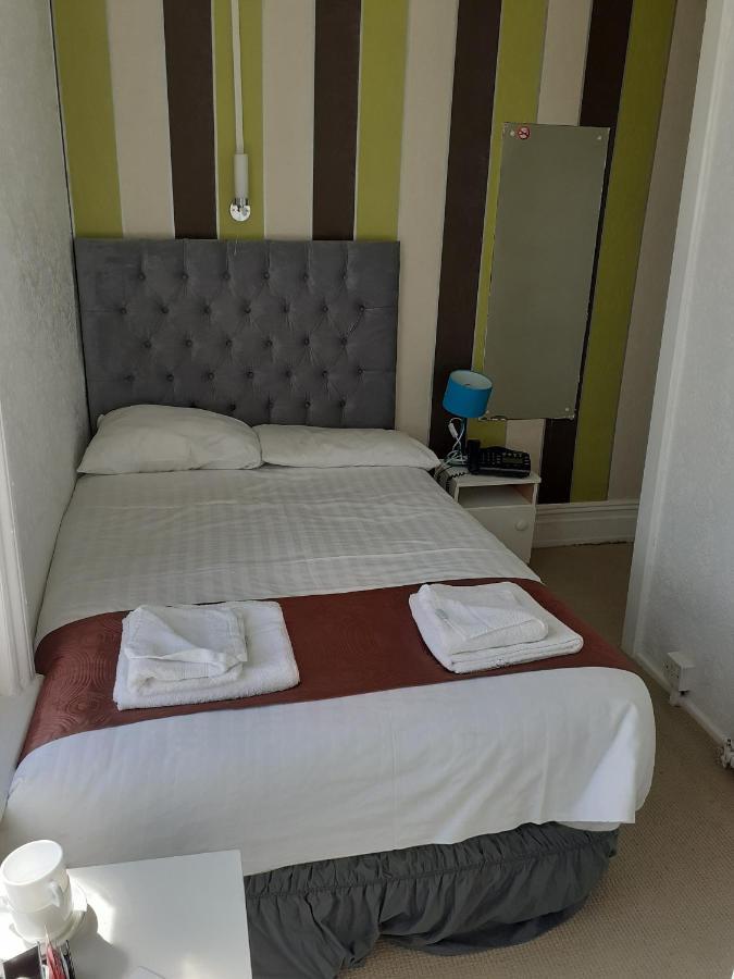 The Coastal Bay Hotel بلاكبول المظهر الخارجي الصورة