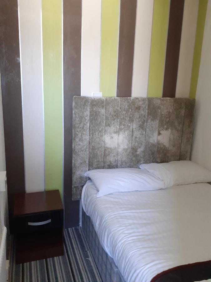 The Coastal Bay Hotel بلاكبول المظهر الخارجي الصورة